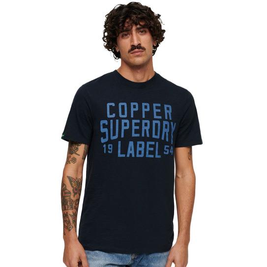 Superdry Copper Label Workwear Tee